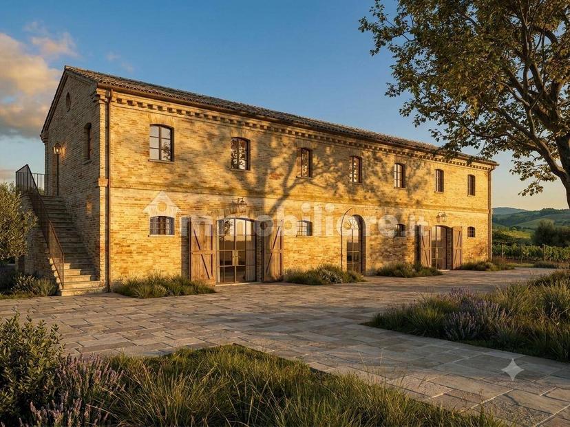 Casale via Molino Guarnieri 22, Osimo — foto 10 di 14
