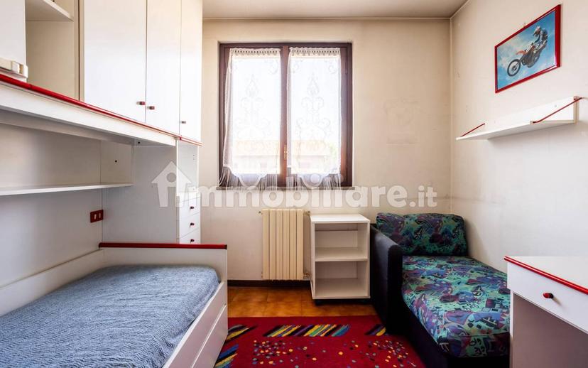 Villa a schiera via Achille Grandi 30, Centro, Biassono — foto 31 di 47