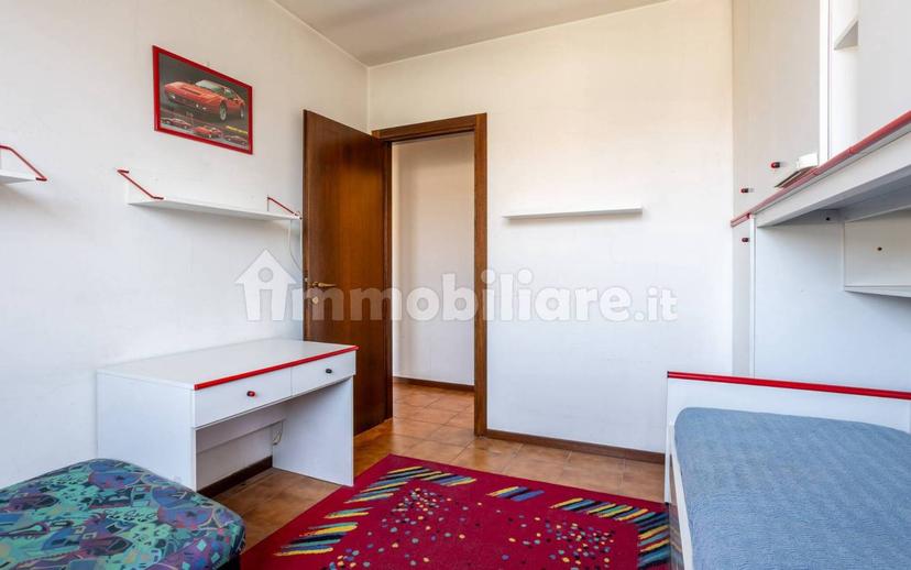 Villa a schiera via Achille Grandi 30, Centro, Biassono — foto 28 di 47