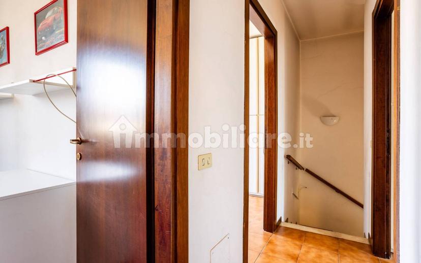 Villa a schiera via Achille Grandi 30, Centro, Biassono — foto 47 di 47