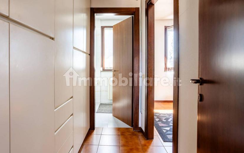 Villa a schiera via Achille Grandi 30, Centro, Biassono — foto 44 di 47