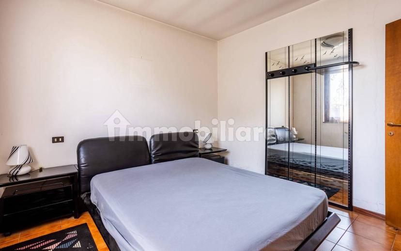 Villa a schiera via Achille Grandi 30, Centro, Biassono — foto 46 di 47