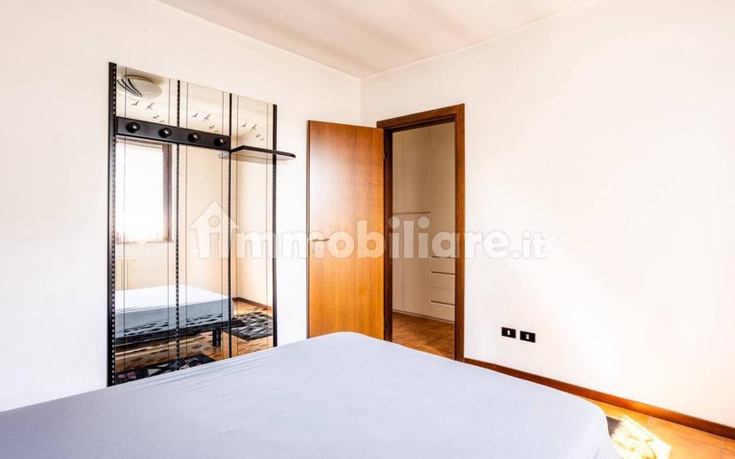 Villa a schiera via Achille Grandi 30, Centro, Biassono — foto 43 di 47