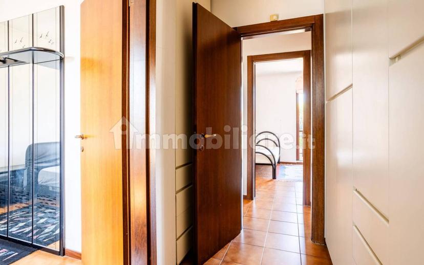 Villa a schiera via Achille Grandi 30, Centro, Biassono — foto 26 di 47