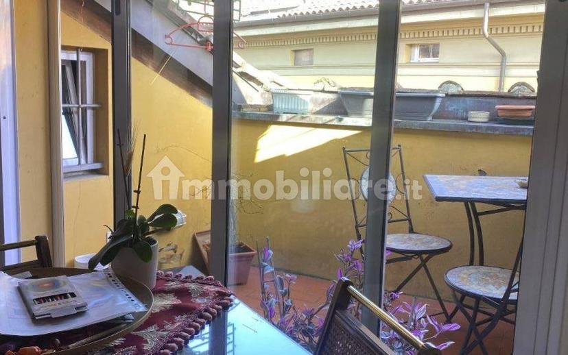 Mansarda via Nosadella 7, Saragozza dentro le Mura, Bologna — foto 5 di 21