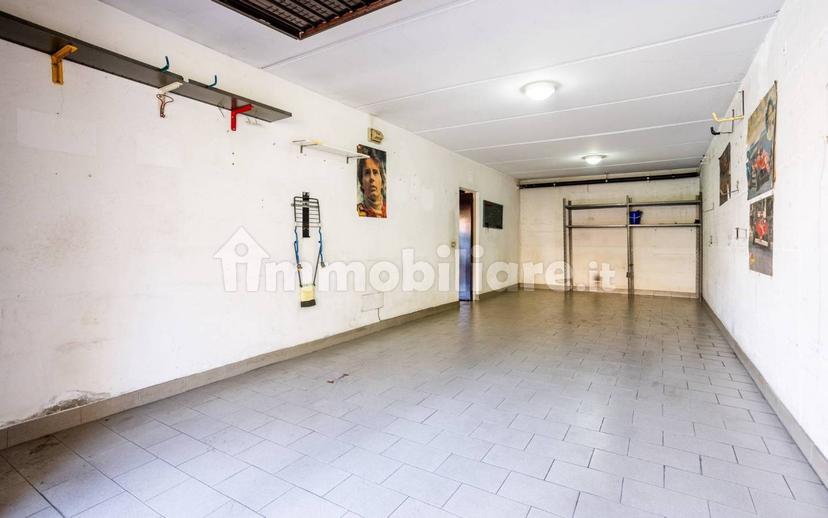 Villa a schiera via Achille Grandi 30, Centro, Biassono — foto 21 di 47