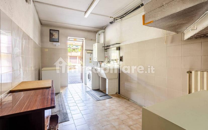 Villa a schiera via Achille Grandi 30, Centro, Biassono — foto 22 di 47