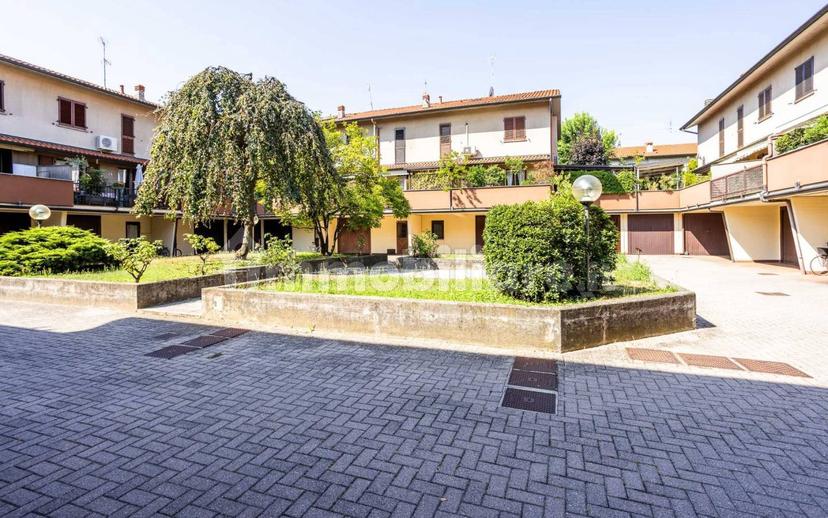 Villa a schiera via Achille Grandi 30, Centro, Biassono — foto 38 di 47