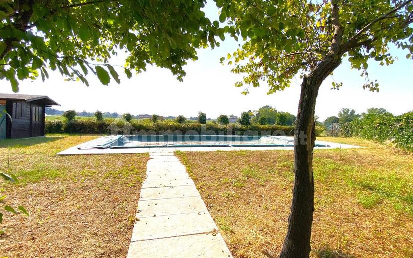 Villa bifamiliare Strada Martiniana 295, Baggiovara, Modena