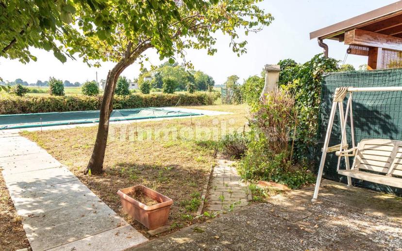Villa bifamiliare Strada Martiniana 295, Baggiovara, Modena — foto 37 di 43