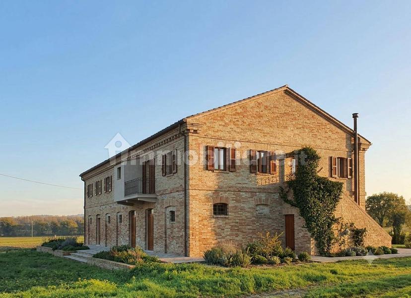 Casale via Molino Guarnieri 22, Osimo — foto 2 di 14