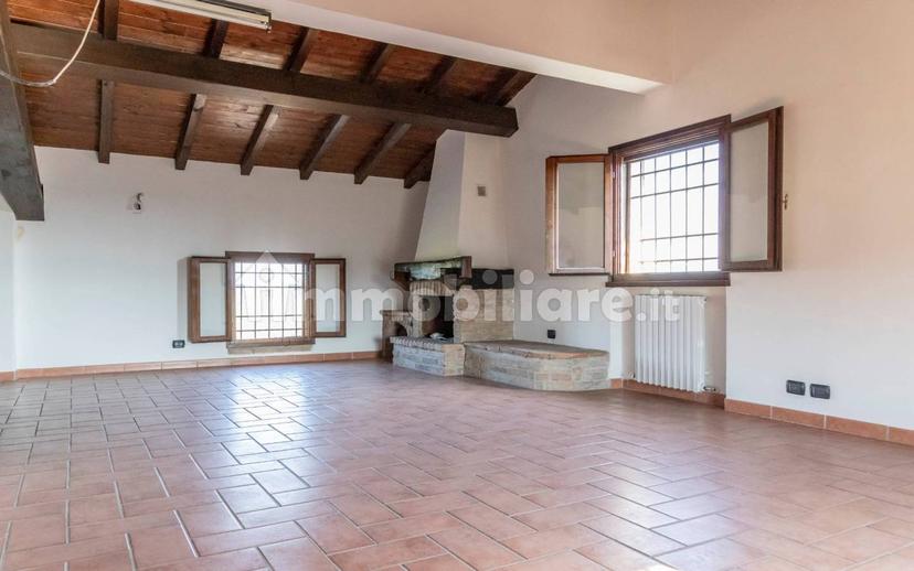 Villa bifamiliare Strada Martiniana 295, Baggiovara, Modena — foto 9 di 43