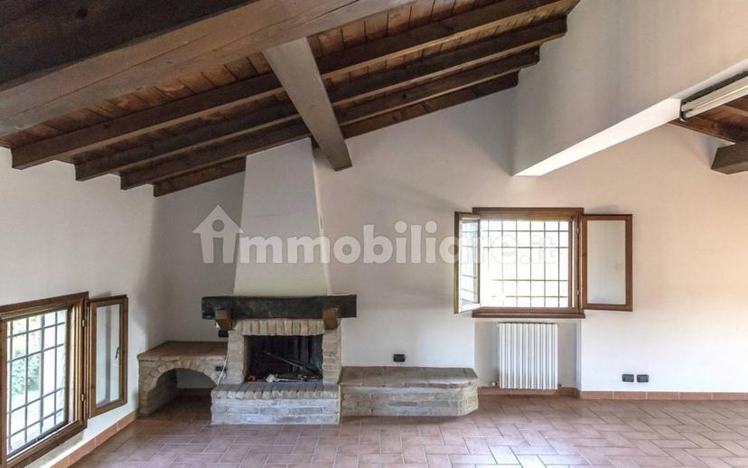 Villa bifamiliare Strada Martiniana 295, Baggiovara, Modena — foto 22 di 43