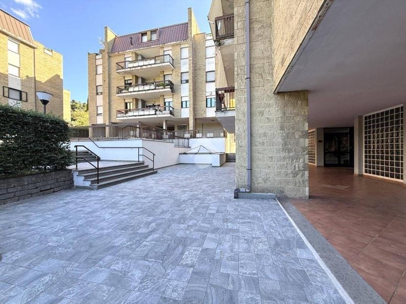 Appartamento via Belluno 65, Murialdo - Cappuccini, Viterbo