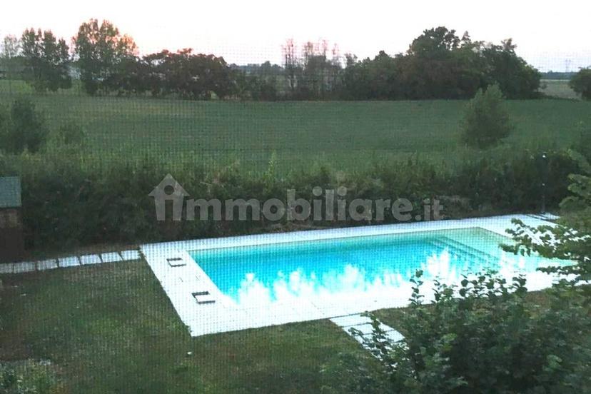 Villa bifamiliare Strada Martiniana 295, Baggiovara, Modena — foto 33 di 43