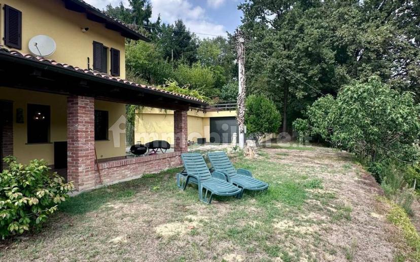 Terratetto unifamiliare regione Sorelle 4, Cinaglio — foto 35 di 39
