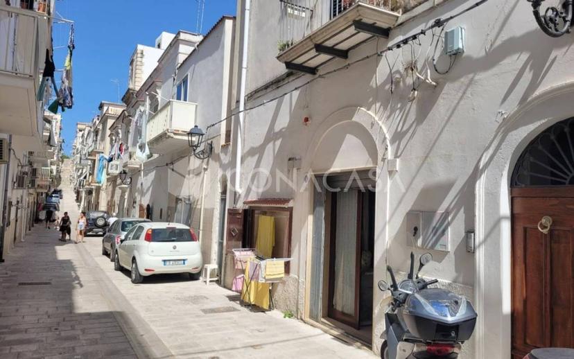 Monolocale via Chirurgo Raffaele dell'Erba 32, Centro, Vieste