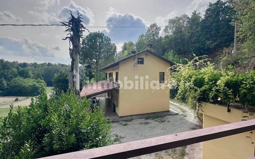 Terratetto unifamiliare regione Sorelle 4, Cinaglio — foto 4 di 39