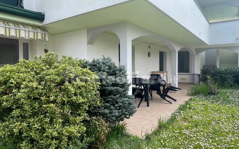 Quadrilocale ottimo stato, piano terra, Centro, Cordenons — foto 10 di 23