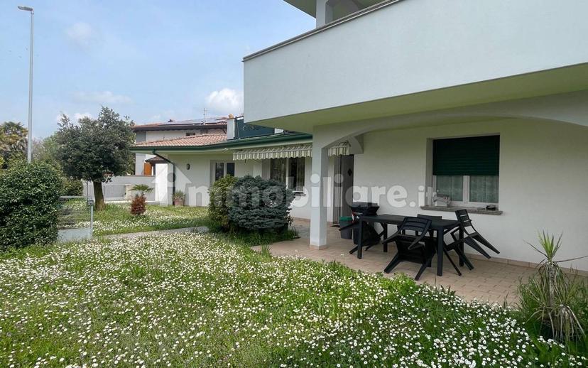 Quadrilocale ottimo stato, piano terra, Centro, Cordenons — foto 6 di 23