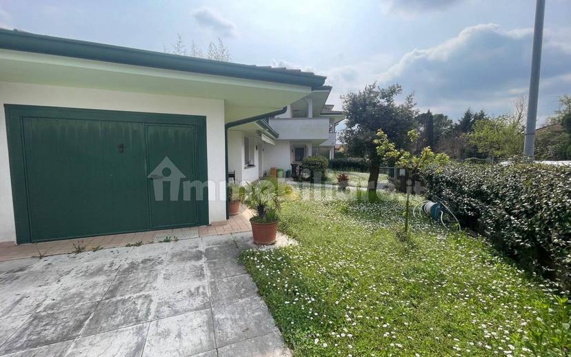 Quadrilocale ottimo stato, piano terra, Centro, Cordenons — foto 21 di 23