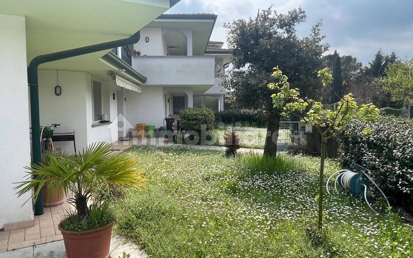 Quadrilocale ottimo stato, piano terra, Centro, Cordenons — foto 16 di 23