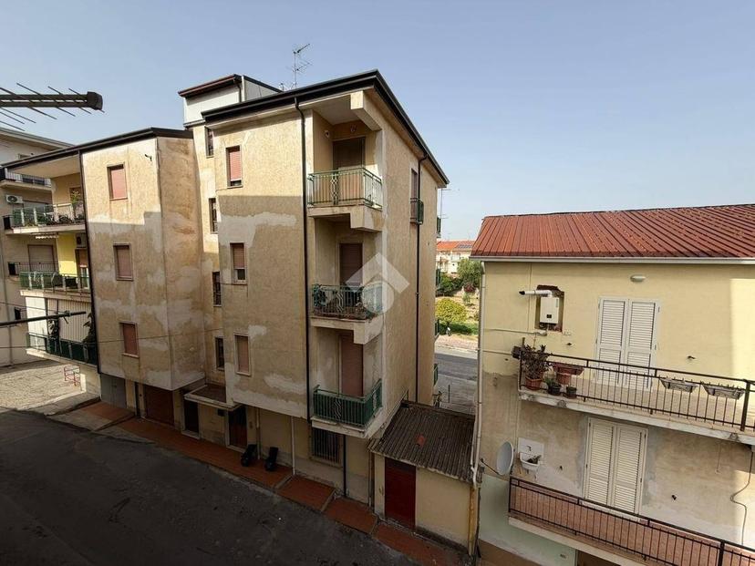 Quadrilocale via De Gasperi 33, Corigliano Scalo, Corigliano-Rossano — foto 10 di 22