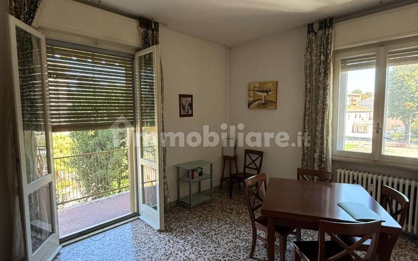 Trilocale via Carlo Collodi, Centro, Mirandola — foto 4 di 18