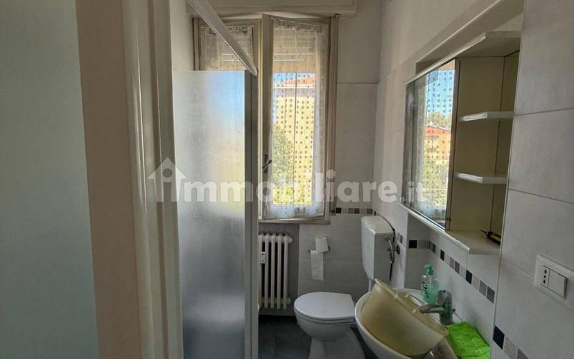 Trilocale via Carlo Collodi, Centro, Mirandola — foto 15 di 18