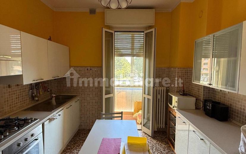 Trilocale via Carlo Collodi, Centro, Mirandola — foto 9 di 18