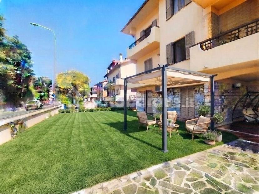 Appartamento in villa via Clementina Nord 7A, Stazione, Castelbellino — foto 11 di 11