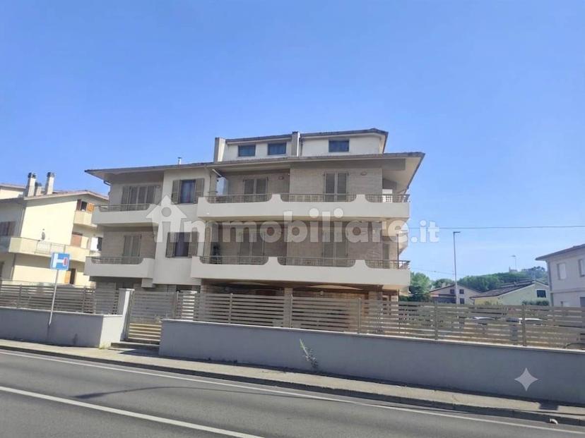 Appartamento in villa via Clementina Nord 7A, Stazione, Castelbellino — foto 4 di 11