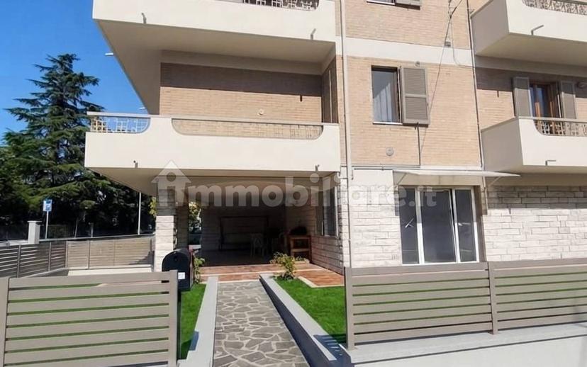 Appartamento in villa via Clementina Nord 7A, Stazione, Castelbellino