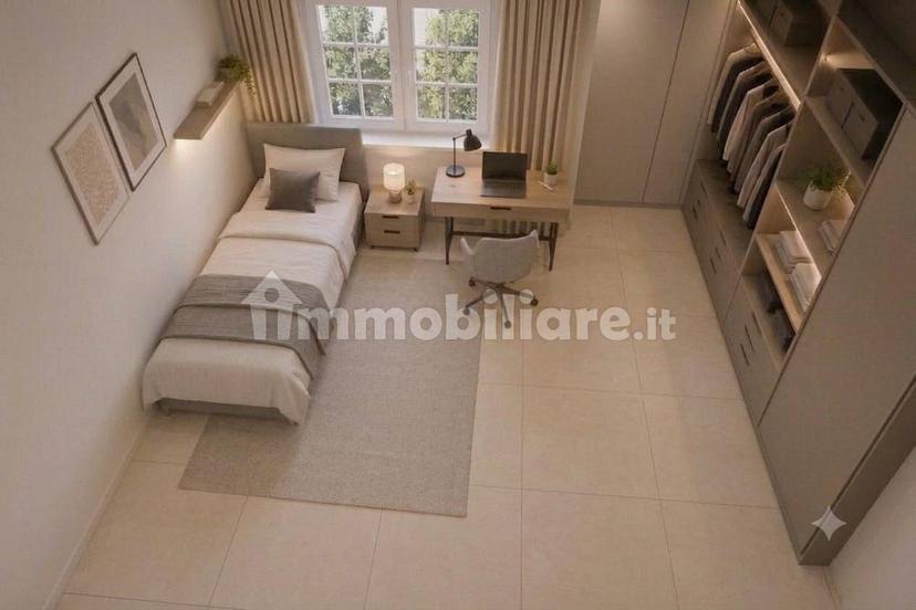 Appartamento in villa via Clementina Nord 7A, Stazione, Castelbellino — foto 5 di 11