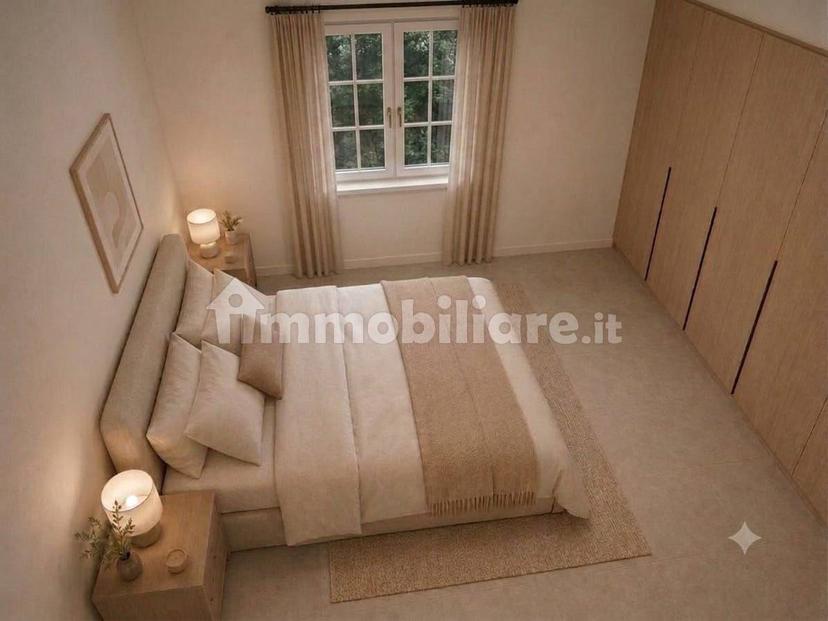 Appartamento in villa via Clementina Nord 7A, Stazione, Castelbellino — foto 7 di 11