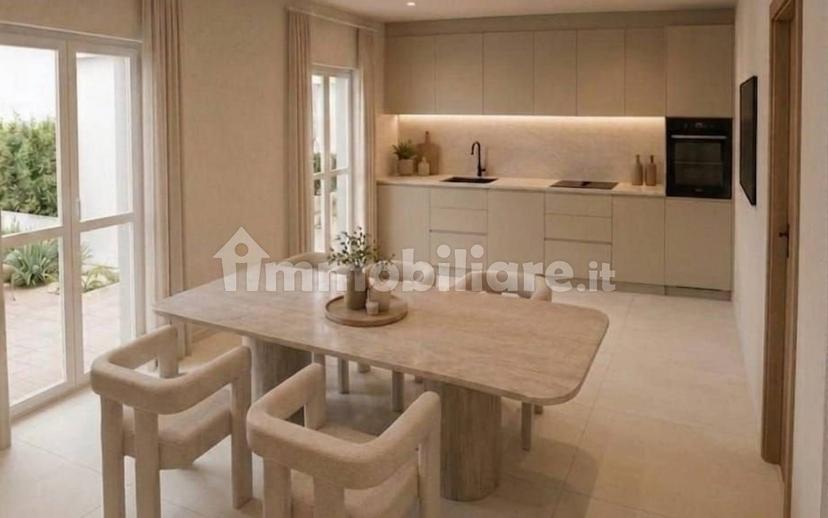 Appartamento in villa via Clementina Nord 7A, Stazione, Castelbellino — foto 2 di 11