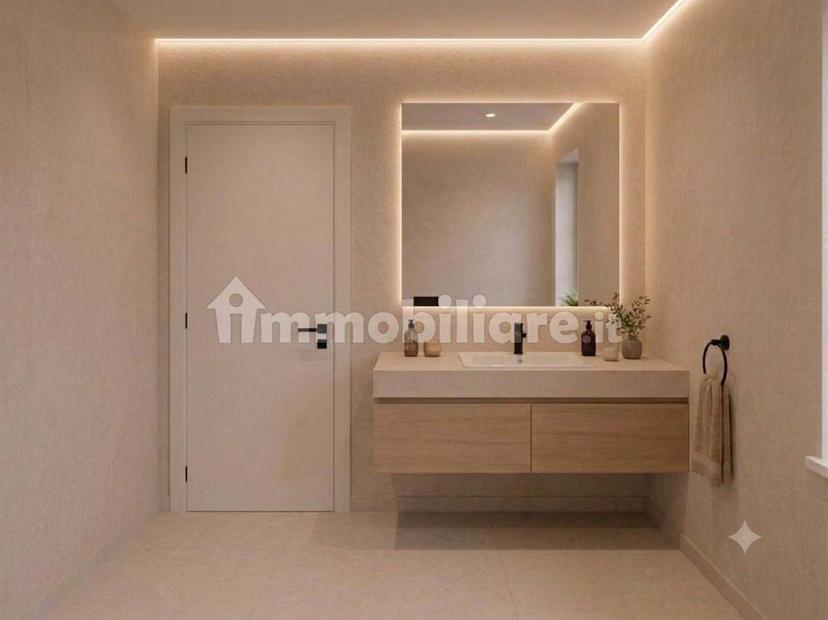 Appartamento in villa via Clementina Nord 7A, Stazione, Castelbellino — foto 8 di 11