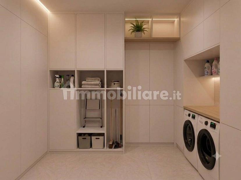 Appartamento in villa via Clementina Nord 7A, Stazione, Castelbellino — foto 3 di 11
