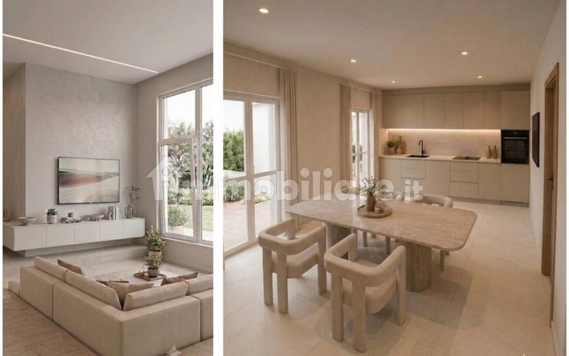 Appartamento in villa via Clementina Nord 7A, Stazione, Castelbellino — foto 10 di 11