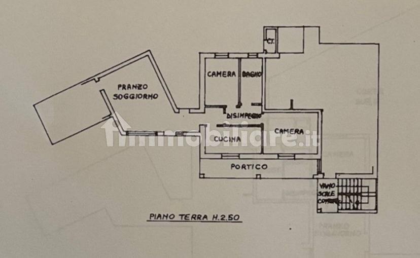 Quadrilocale ottimo stato, piano terra, Centro, Cordenons — foto 8 di 23