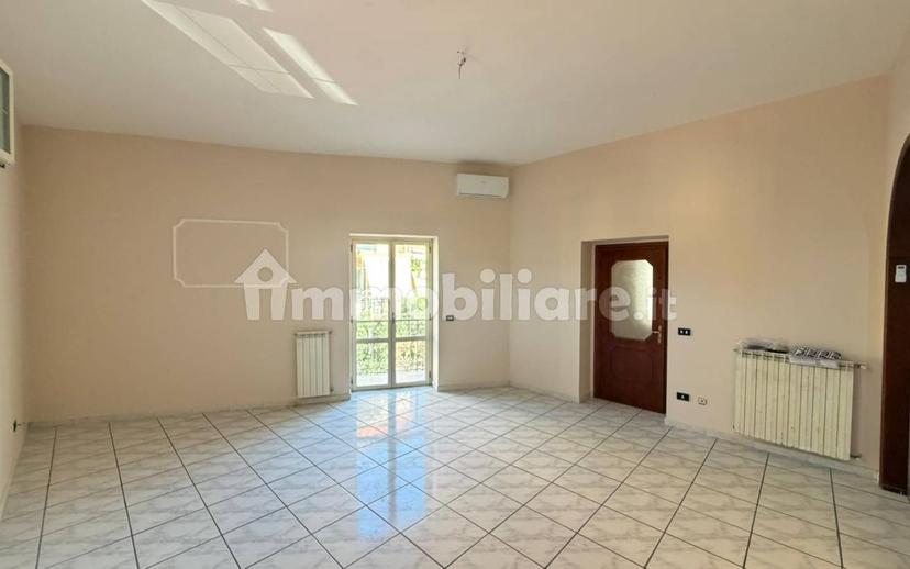 Quadrilocale buono stato, primo piano, San Prisco