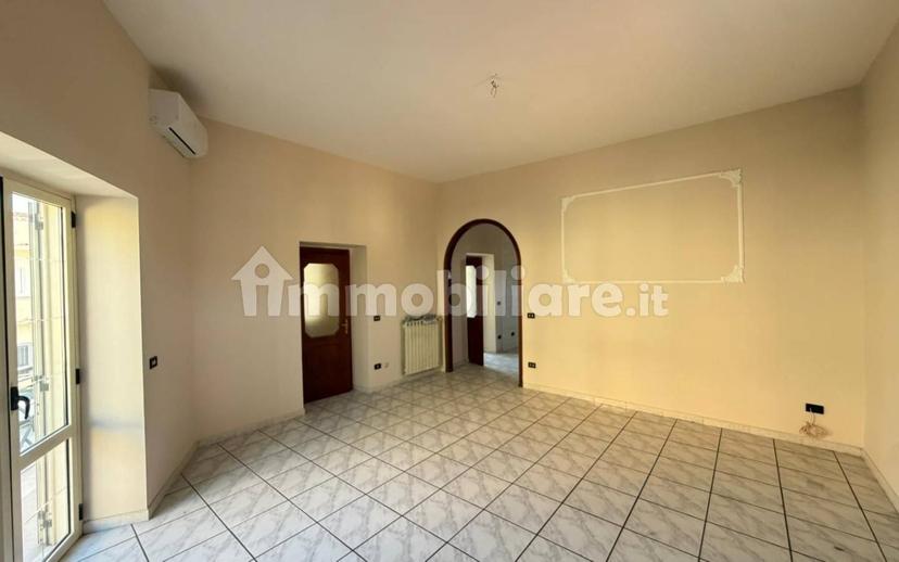Quadrilocale buono stato, primo piano, San Prisco — foto 15 di 17