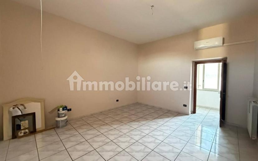 Quadrilocale buono stato, primo piano, San Prisco — foto 2 di 17