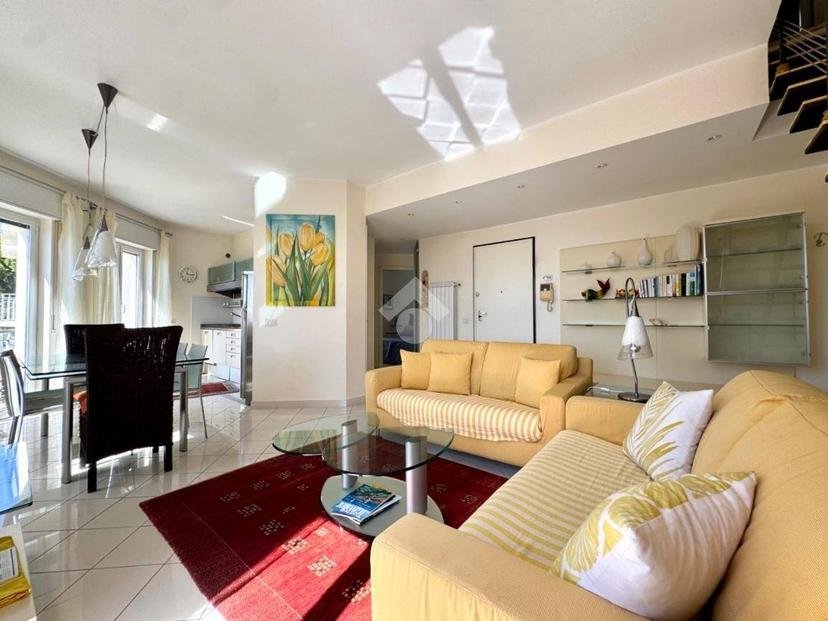 Trilocale piazza Stalla 8, Via Solva, Santa Croce, Alassio — foto 28 di 32