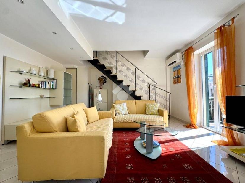 Trilocale piazza Stalla 8, Via Solva, Santa Croce, Alassio — foto 19 di 32