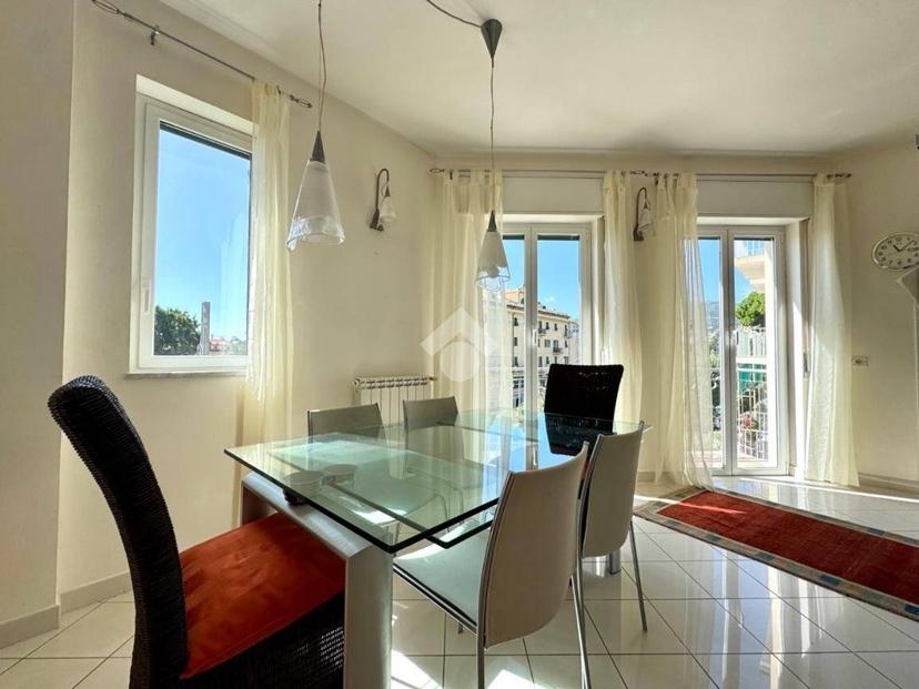 Trilocale piazza Stalla 8, Via Solva, Santa Croce, Alassio — foto 18 di 32