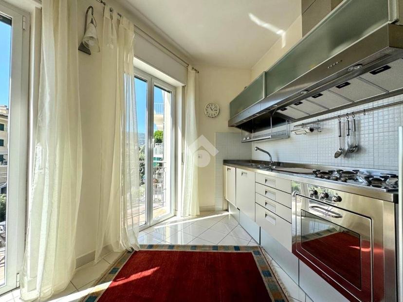 Trilocale piazza Stalla 8, Via Solva, Santa Croce, Alassio — foto 12 di 32