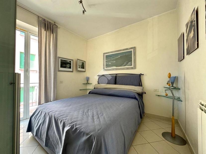 Trilocale piazza Stalla 8, Via Solva, Santa Croce, Alassio — foto 9 di 32