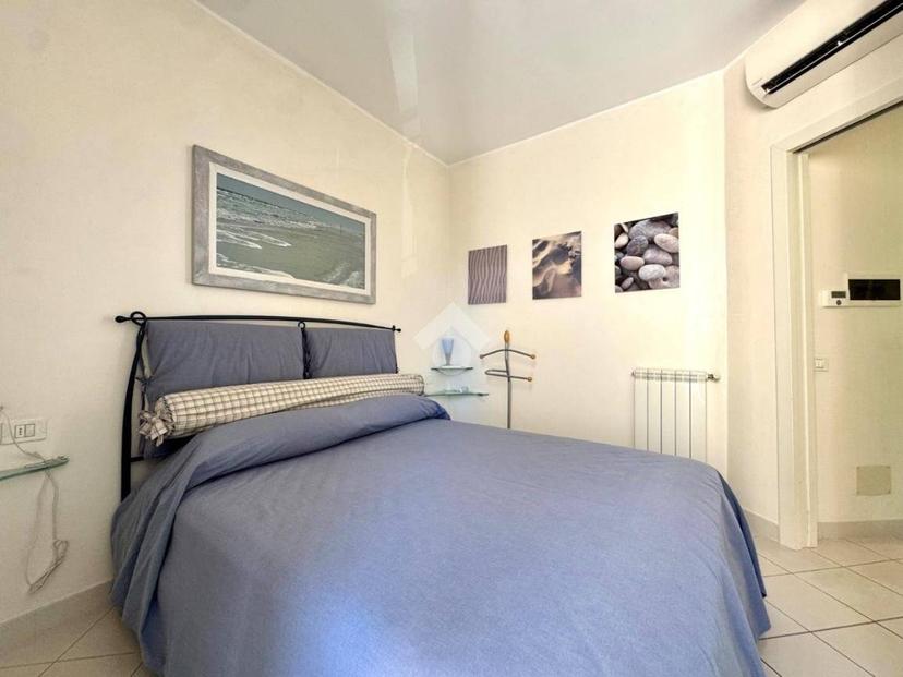 Trilocale piazza Stalla 8, Via Solva, Santa Croce, Alassio — foto 23 di 32