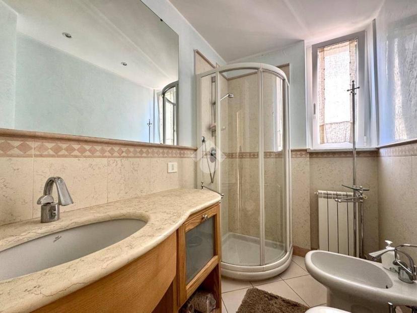 Trilocale piazza Stalla 8, Via Solva, Santa Croce, Alassio — foto 7 di 32